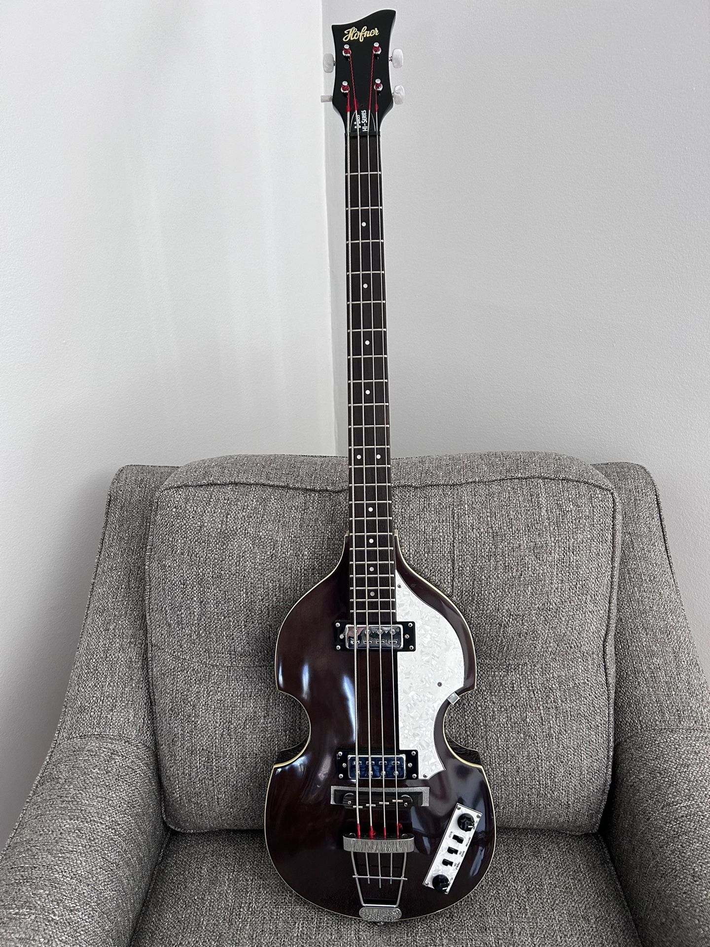 Hofner Bass Guitar