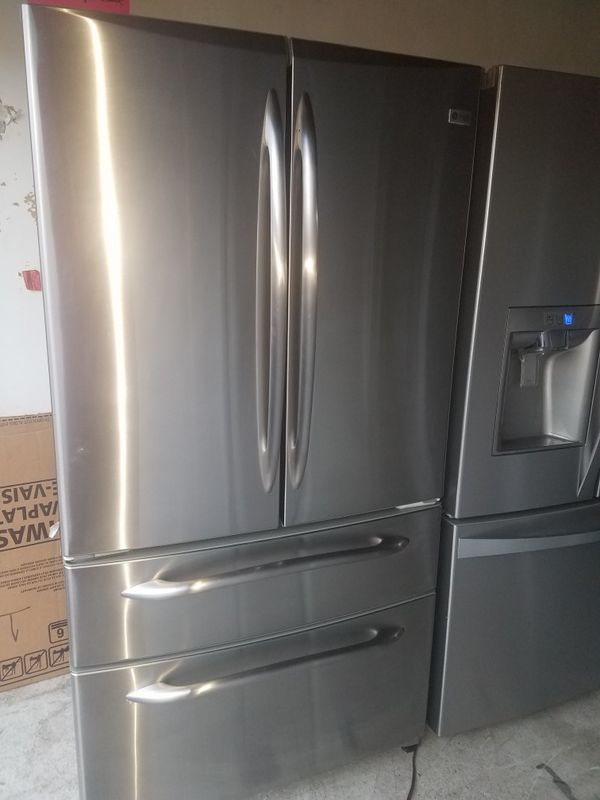 GE Profile 4 Doors Refrigerator for Sale in Oakland, CA OfferUp