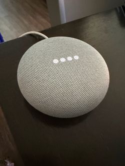 Google Home Mini