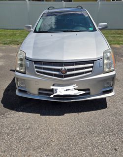 2007 Cadillac SRX