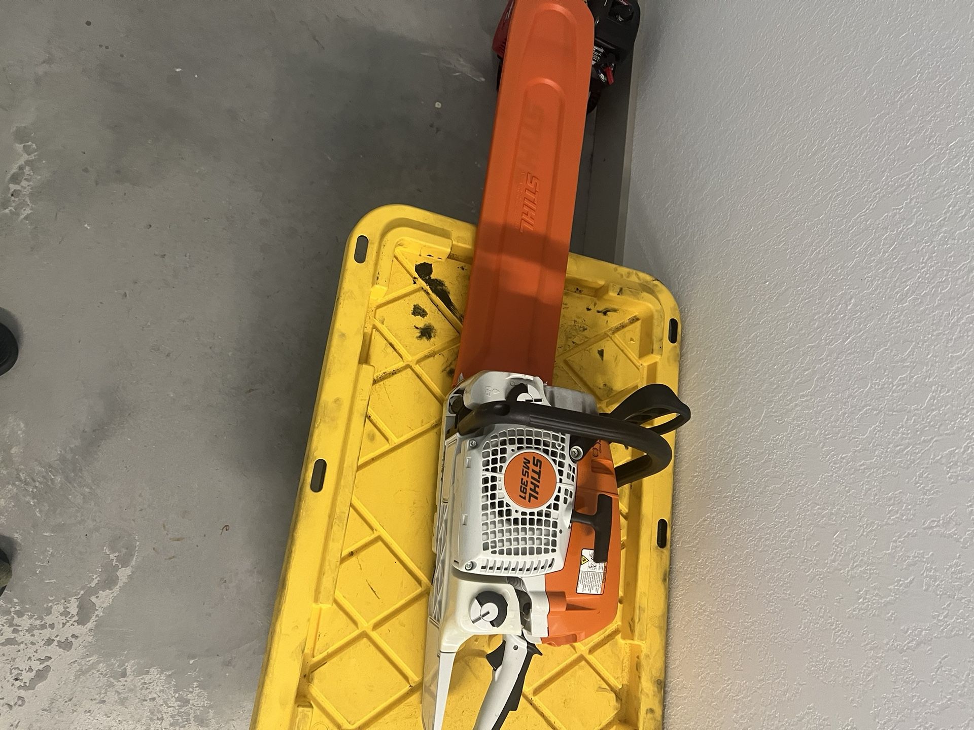 Sthil MS 391
