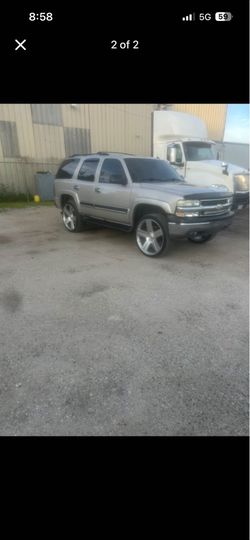 2005 Chevrolet Tahoe