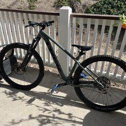 Trek Roscoe 6 Mountain Bike 