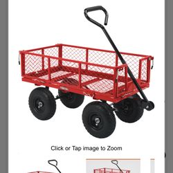 Wheel Cart For Sale