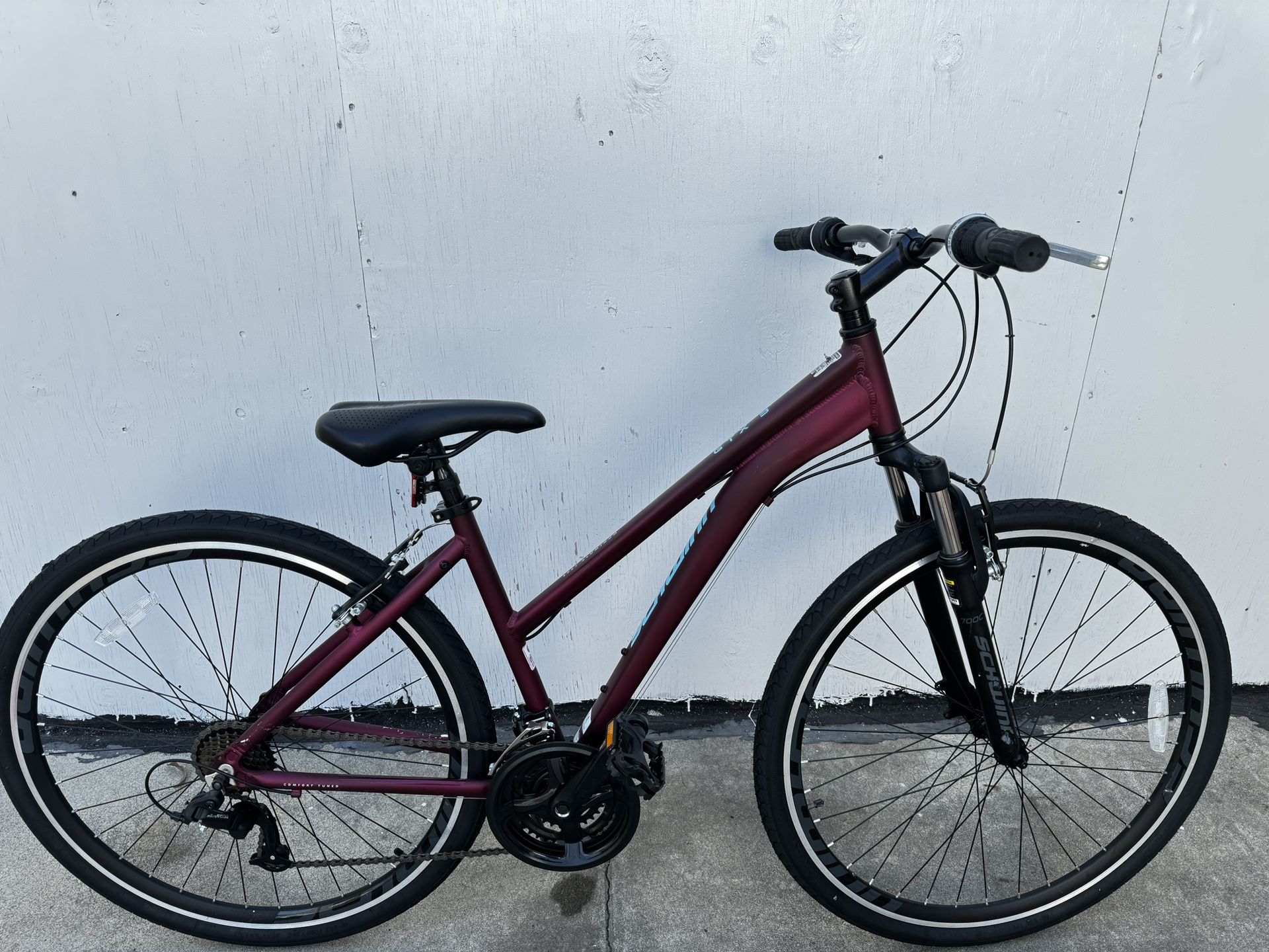 Schwinn GTX3 Hybrid Bike