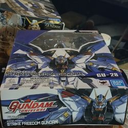 Gundam...I Guess Action Figures