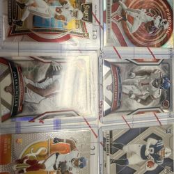 24-25 NFL Rookie Cards 