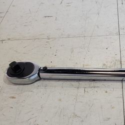 1/2 Drive Torque Wrench Click Type 150ft/lbs