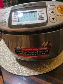 Rice Cooker New