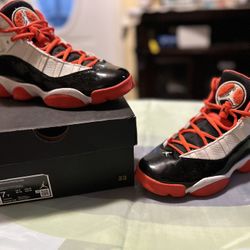 Jordan 6 Rings Basketball Nike Shoes