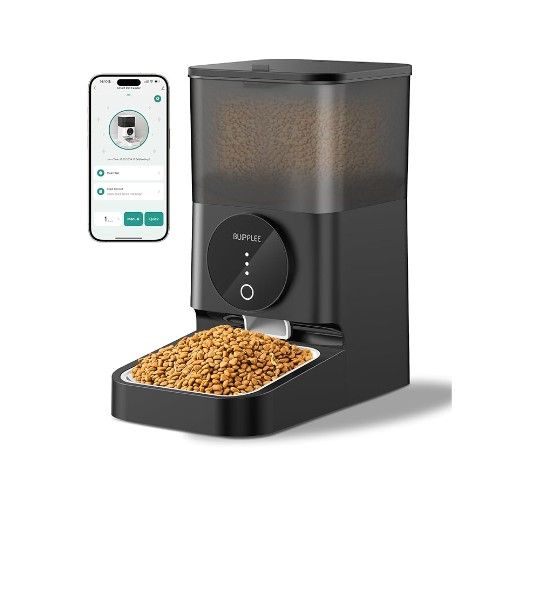 Automatic Cat Feeder