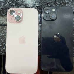 iPhone 15 & iPhone 14