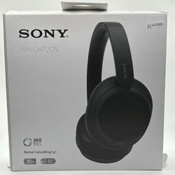 Sony Wh-Ch720N