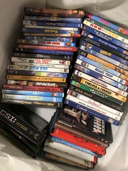 Dvd Lot