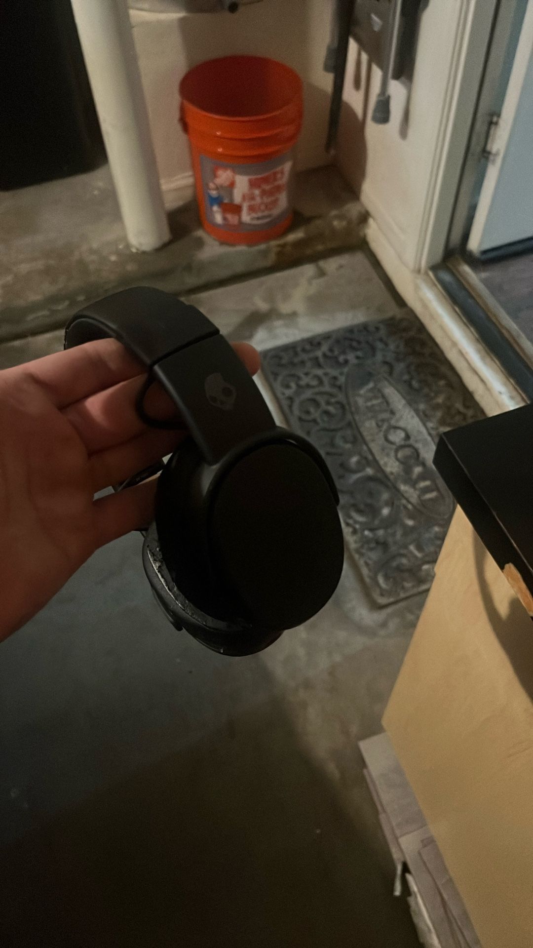 Skull Candy Bluetooth Headphones