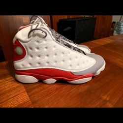 Jordan 13 Grey Toe (Size 11.5)