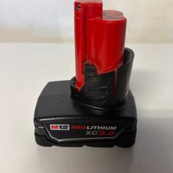 Milwaukee M12 3.0 Battery