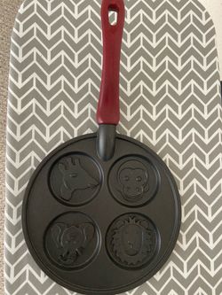 Nordic Ware Mini Kids Pancake Pan