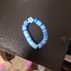 Baby blue baby Bracelet