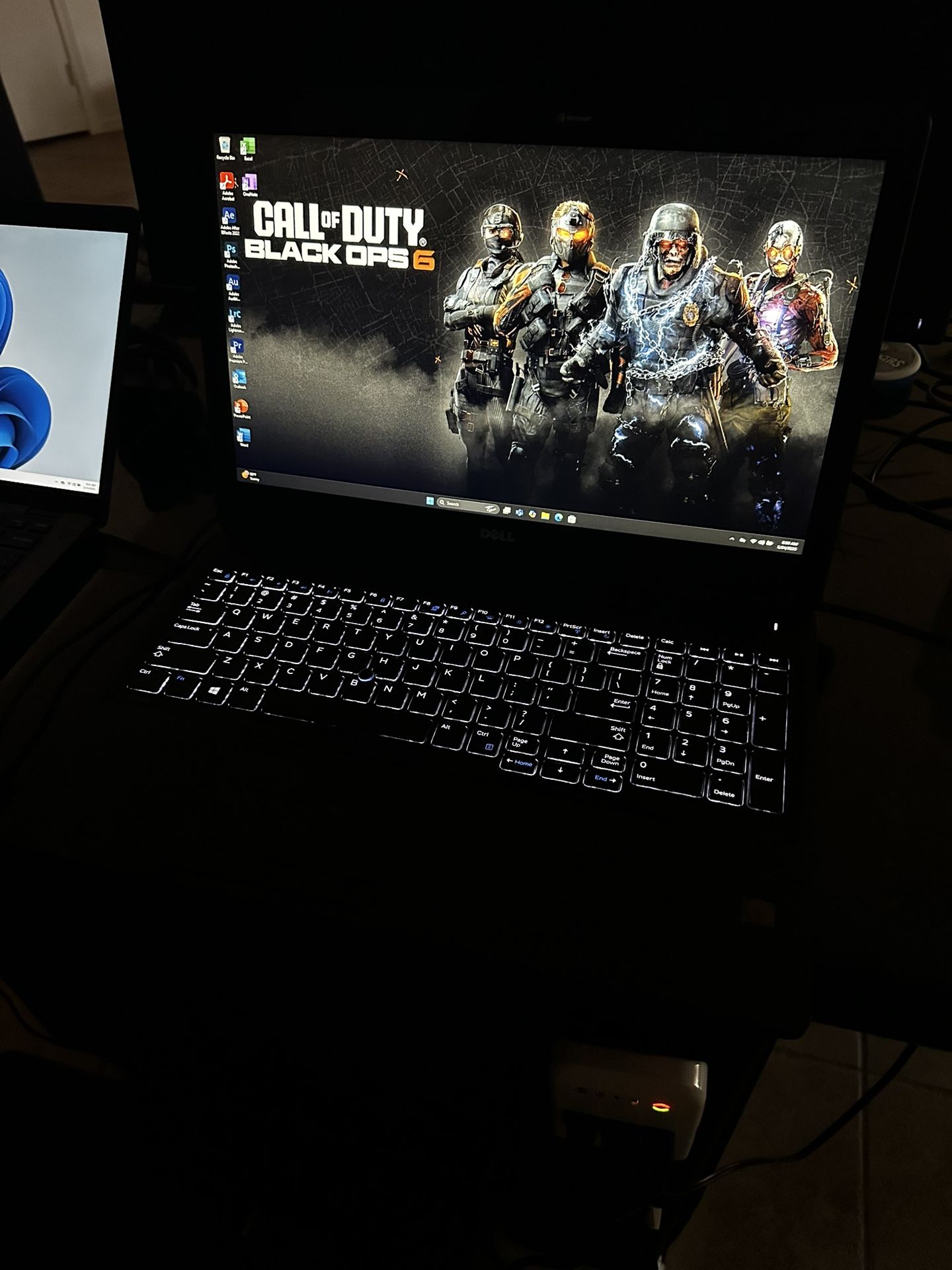 Gaming Laptop i7 32GB RAM!