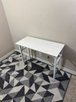 Foldable Desk