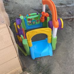 Infant Playhouse