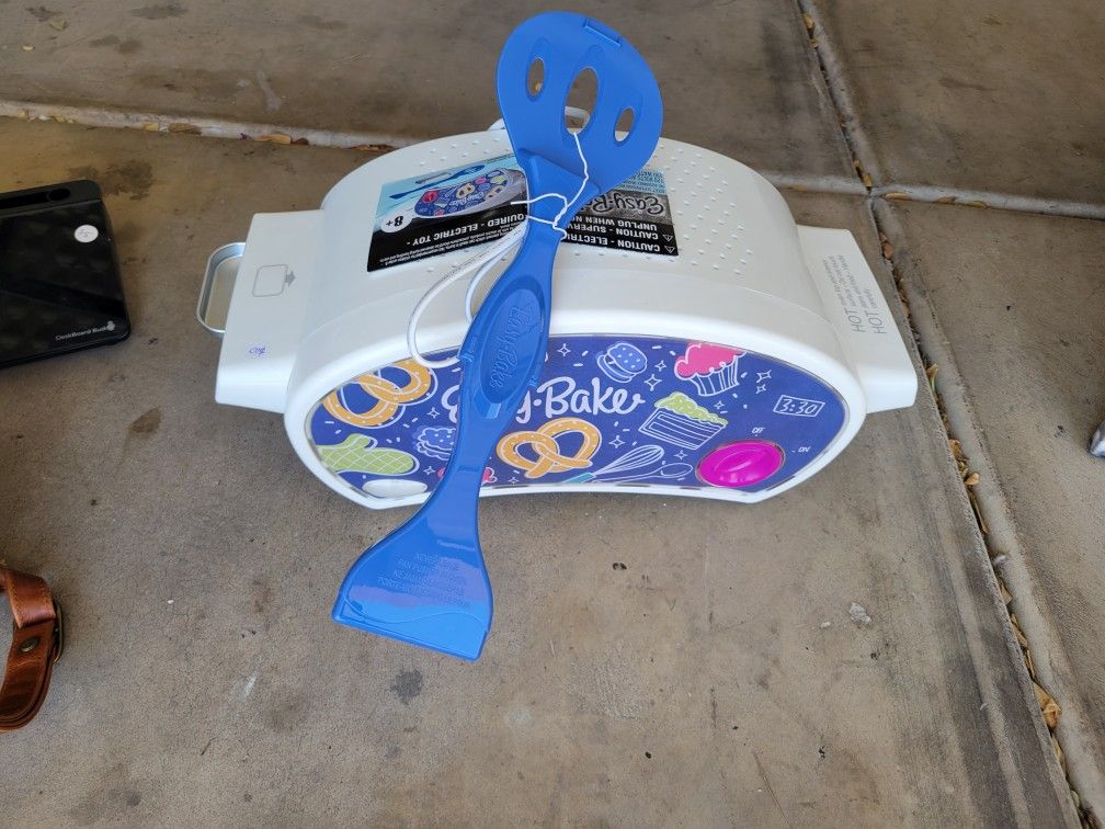 Easy Bake Oven