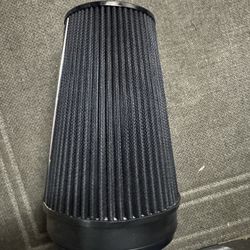 Cold Air Intake Setup 