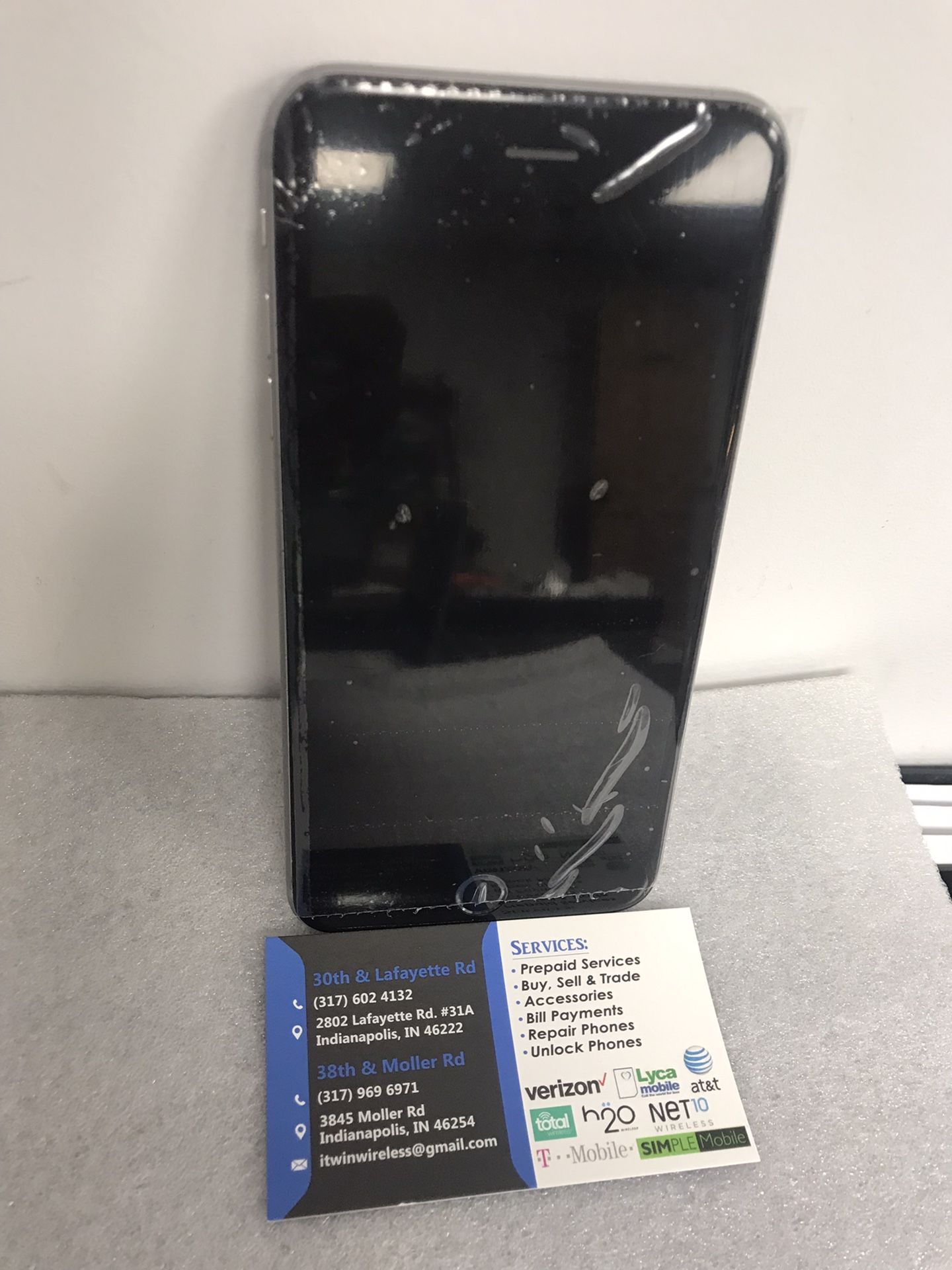 iPhone 6s Plus Excellent Condition