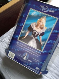 Collectible barbies