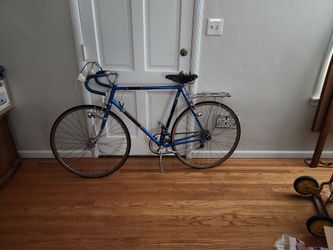 10 Speed Vintage Raleigh GP