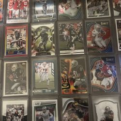 Rare Football Cards