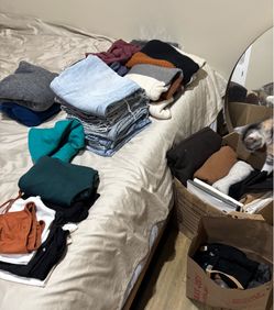 50 women’s clothing all for $100