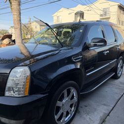 2012 Cadillac Escalade