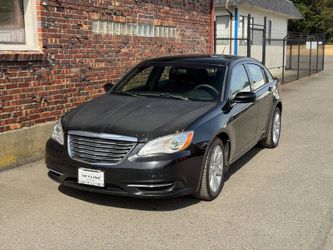 2013 Chrysler 200Lx