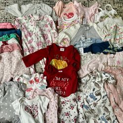 Baby Girl Clothes 