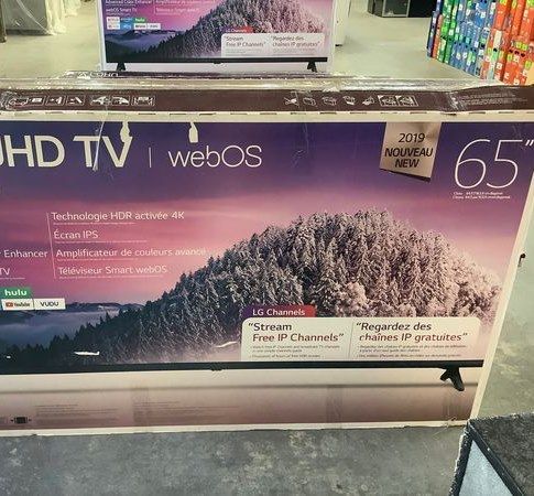 NEW TVs‼️ APPLIANCE LIQUIDATION‼️🤩📺🤩🖥✅ CUZG5