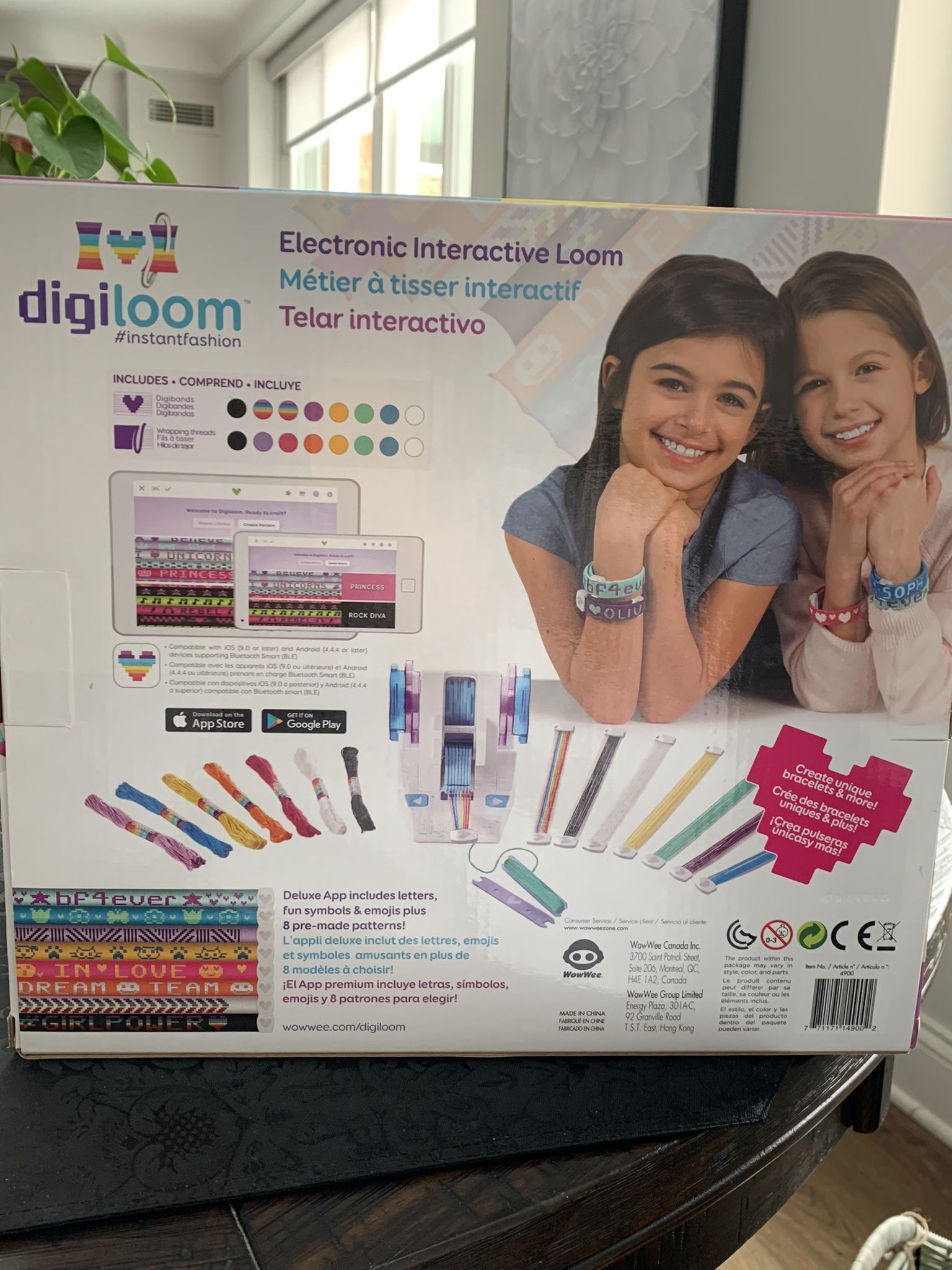 Digiloom Bracelet Kit