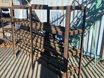 Metal Rack