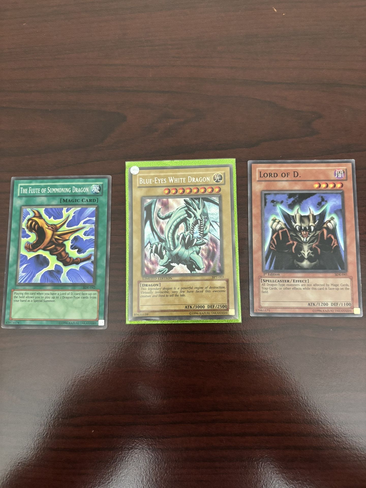 Yugioh Cards, early 2000s, Tin, $150 OBO