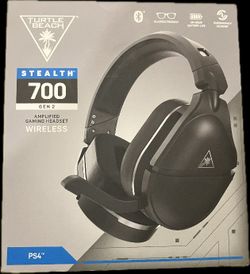 Turtle beach 700 Gen 2 PS4 PS5 PC MOBILE