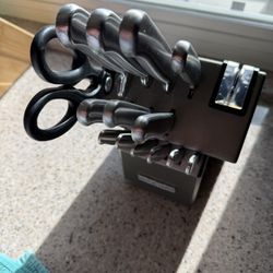 14-piece Kitchen Aid Knife Set 