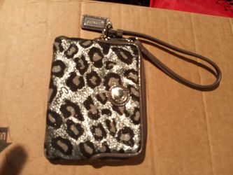 Coach est. 1941 Small Woman's Wallet