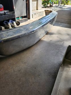 Front Ford Bumper For Bronco/F-150/F-250