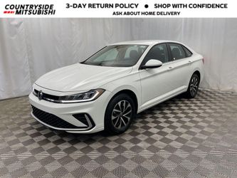 2025 Volkswagen Jetta