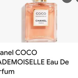 Coco Chanel Mademoiselle Perfume for Sale in Lakewood, WA - OfferUp