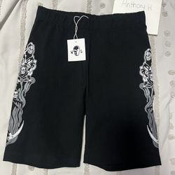 Warren Lotas Biker Shorts Women’s Large