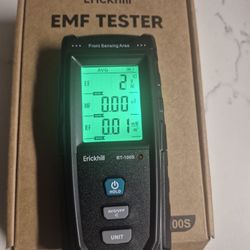 Brand New Emt Tester