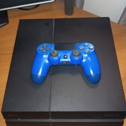 Sony PS4 Console Bundle (400GB Free) + Headset & Controller 