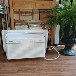 Midea 12,000 btu SmartCool ❄️ w Inverter & WIFI connect 👌